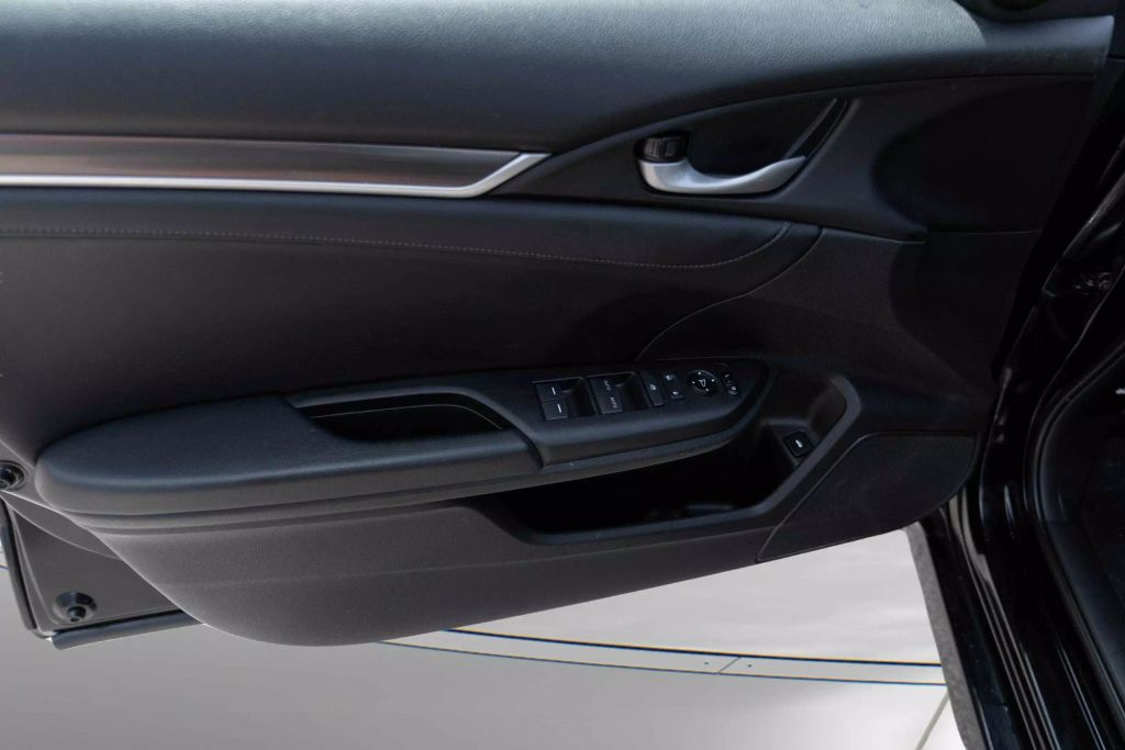 2021 HONDA CIVIC SEDAN 4-CYL, TURBO, 1.5 LITER EX-L SEDAN 4D