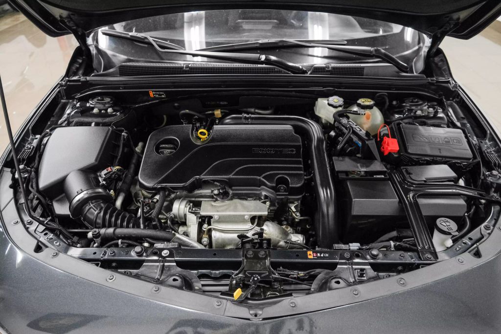 2023 CHEVROLET MALIBU SEDAN 4-CYL, TURBO, 1.5 LITER 1LT SEDAN 4D