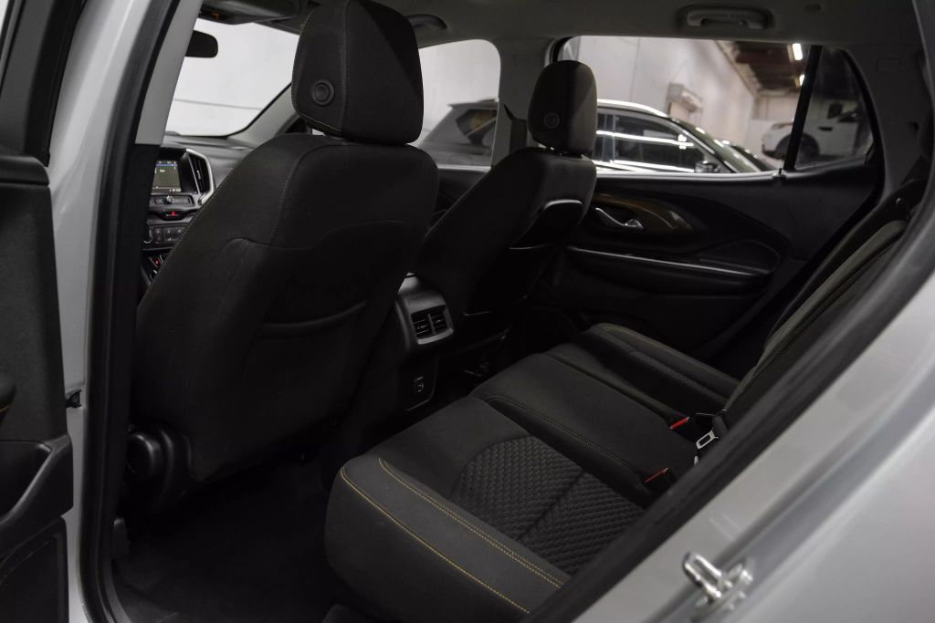 2018 GMC TERRAIN SUV 4-CYL, 1.5 LITER SLE SPORT UTILITY 4D