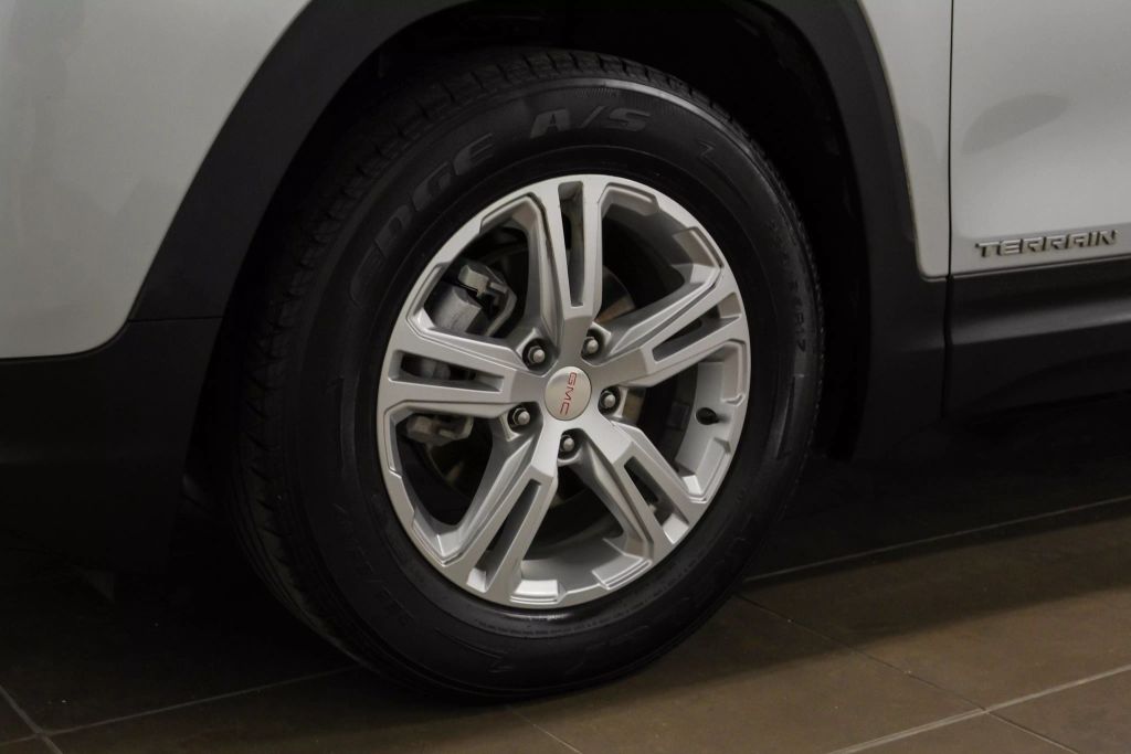 2018 GMC TERRAIN SUV 4-CYL, 1.5 LITER SLE SPORT UTILITY 4D