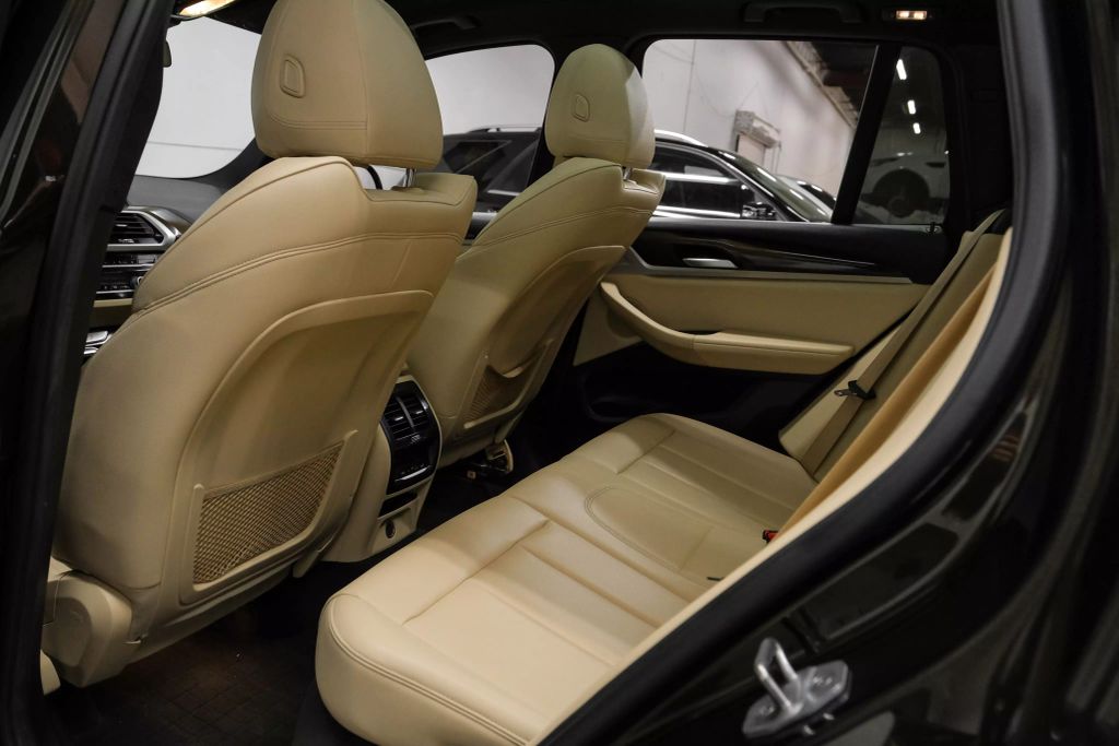2019 BMW X3 SUV 4-CYL, TURBO, 2.0 LITER SDRIVE30I SPORT UTILITY 4D