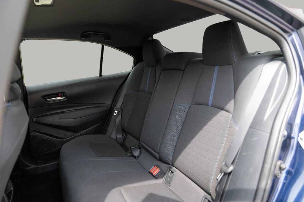 2021 TOYOTA COROLLA SEDAN 4-CYL, 2.0 LITER SE SEDAN 4D
