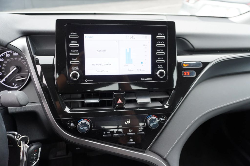 2024 TOYOTA CAMRY SEDAN 4-CYL, 2.5 LITER SE SEDAN 4D