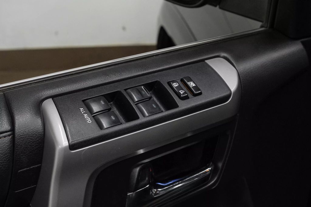 2018 TOYOTA 4RUNNER SUV V6, 4.0 LITER LIMITED SPORT UTILITY 4D