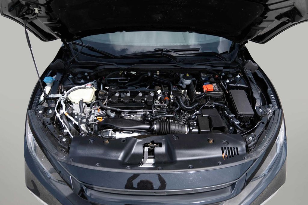 2021 HONDA CIVIC SEDAN 4-CYL, TURBO, 1.5 LITER EX-L SEDAN 4D