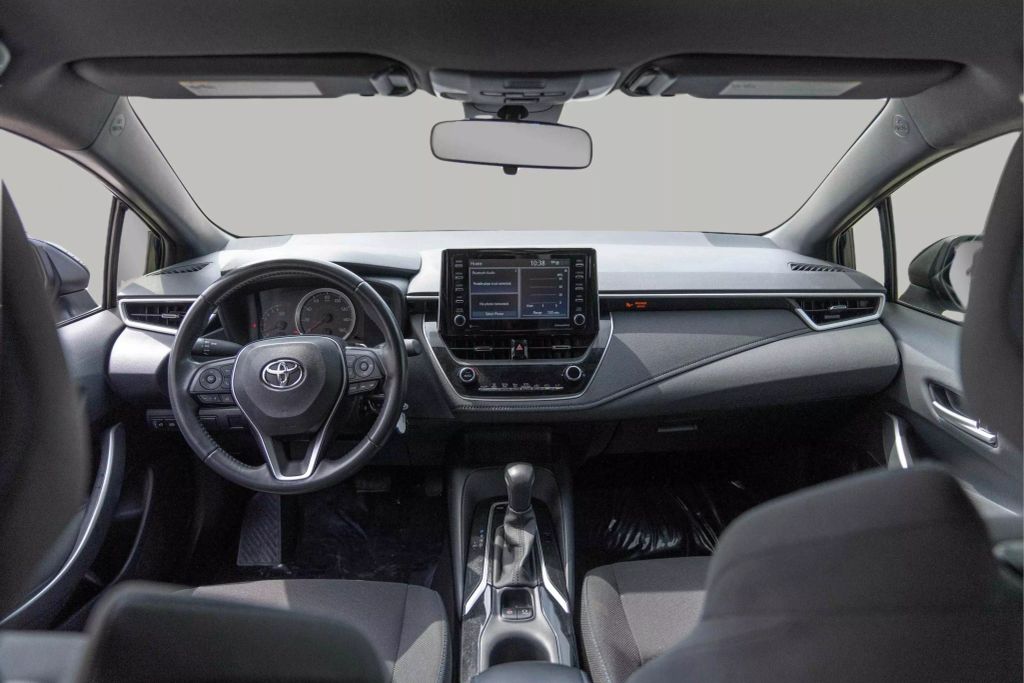 2021 TOYOTA COROLLA SEDAN 4-CYL, 2.0 LITER SE SEDAN 4D
