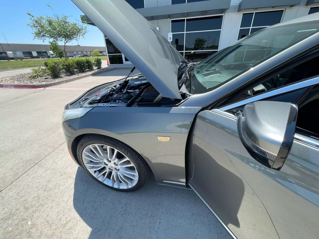 2016 Cadillac Ct6 - Image 19
