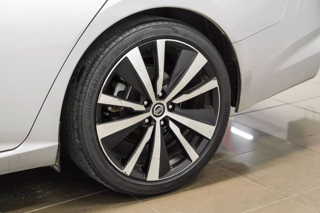 2022 NISSAN ALTIMA SEDAN 4-CYL, 2.5 LITER 2.5 SR SEDAN 4D