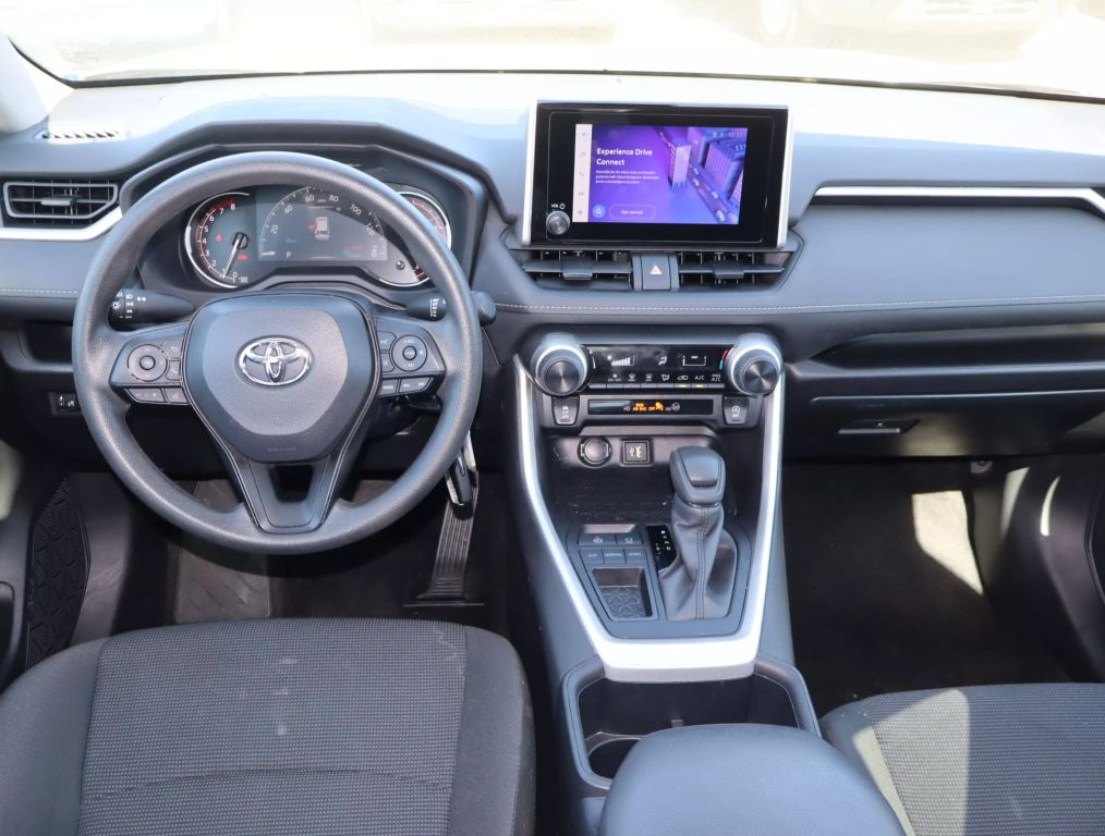 2024 TOYOTA RAV4 SUV 4-CYL, DYNAMIC-FORCE, 2.5 LITER LE SPORT UTILITY 4D