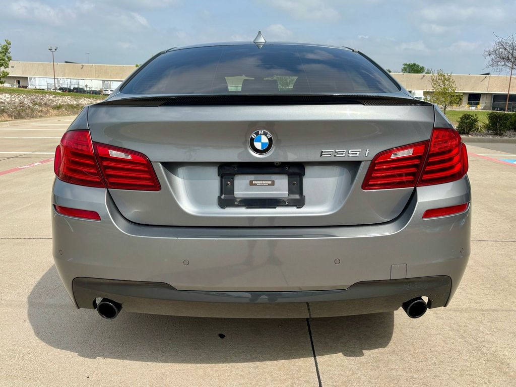 2015 Bmw 5 Series - Image 6 2015 Bmw 5 Series - Image 6