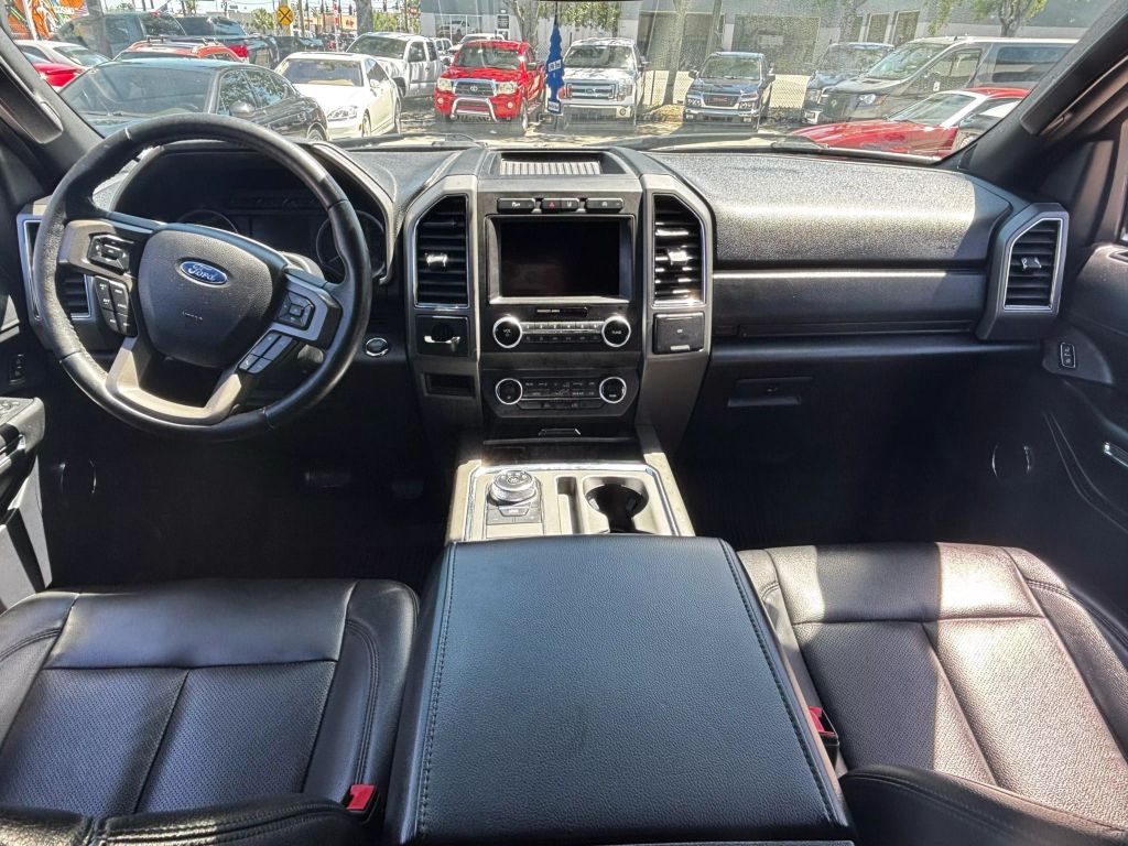 2020 FORD EXPEDITION MAX SUV V6, ECOBOOST, TWIN TURBO, 3.5 LITER XLT SPORT UTILITY 4D
