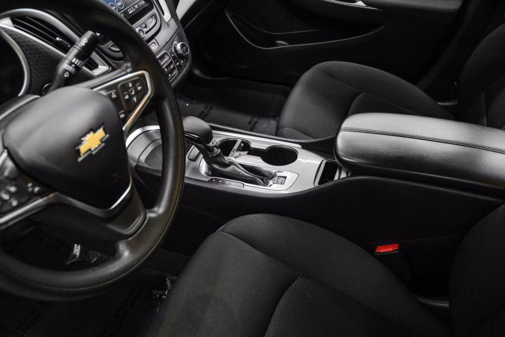 2023 CHEVROLET MALIBU SEDAN 4-CYL, TURBO, 1.5 LITER 1LT SEDAN 4D