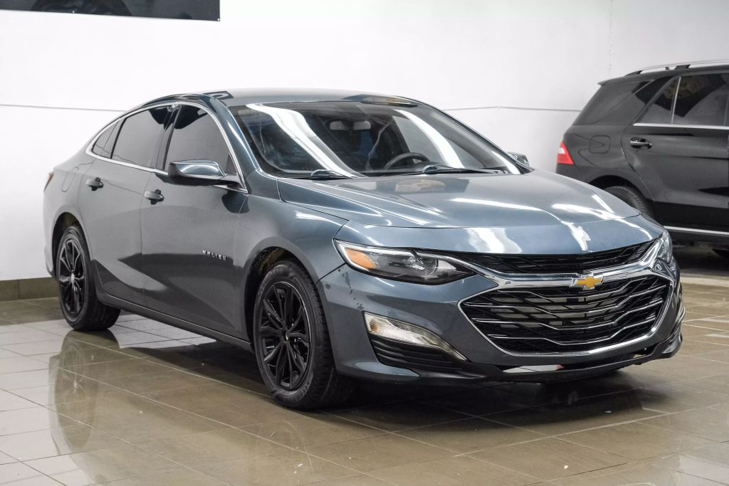 2020 CHEVROLET MALIBU SEDAN 4-CYL, TURBO, 1.5 LITER LT SEDAN 4D