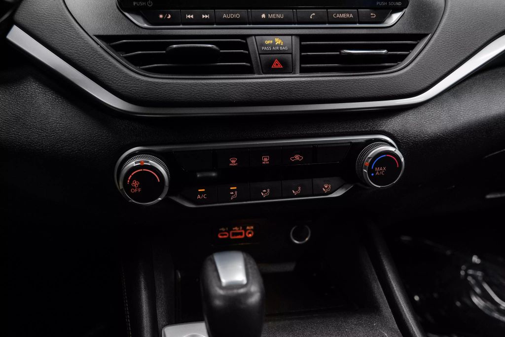 2022 NISSAN ALTIMA SEDAN 4-CYL, 2.5 LITER 2.5 SR SEDAN 4D