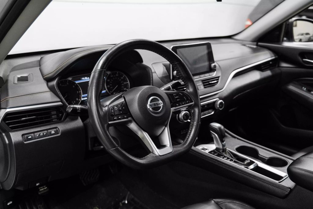 2022 NISSAN ALTIMA SEDAN 4-CYL, 2.5 LITER 2.5 SR SEDAN 4D