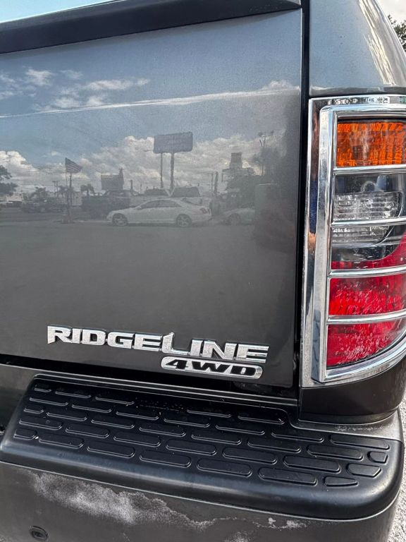 2007 HONDA RIDGELINE PICKUP V6, VTEC, 3.5 LITER RTL PICKUP 4D 5 FT