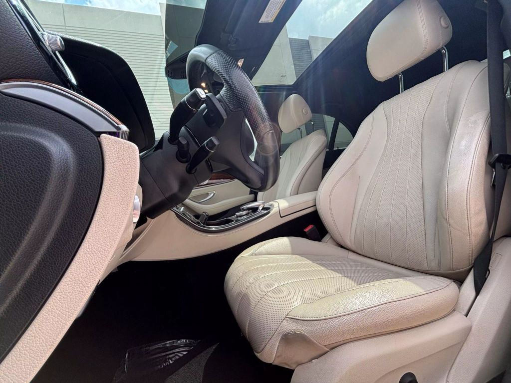 2018 Mercedes-benz E-class - Image 14 2018 Mercedes-benz E-class - Image 14