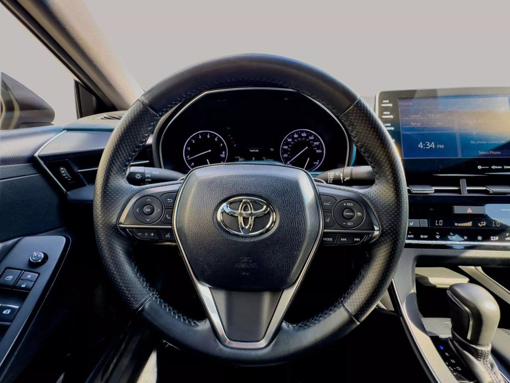 2019 TOYOTA AVALON SEDAN V6, 3.5 LITER XSE SEDAN 4D