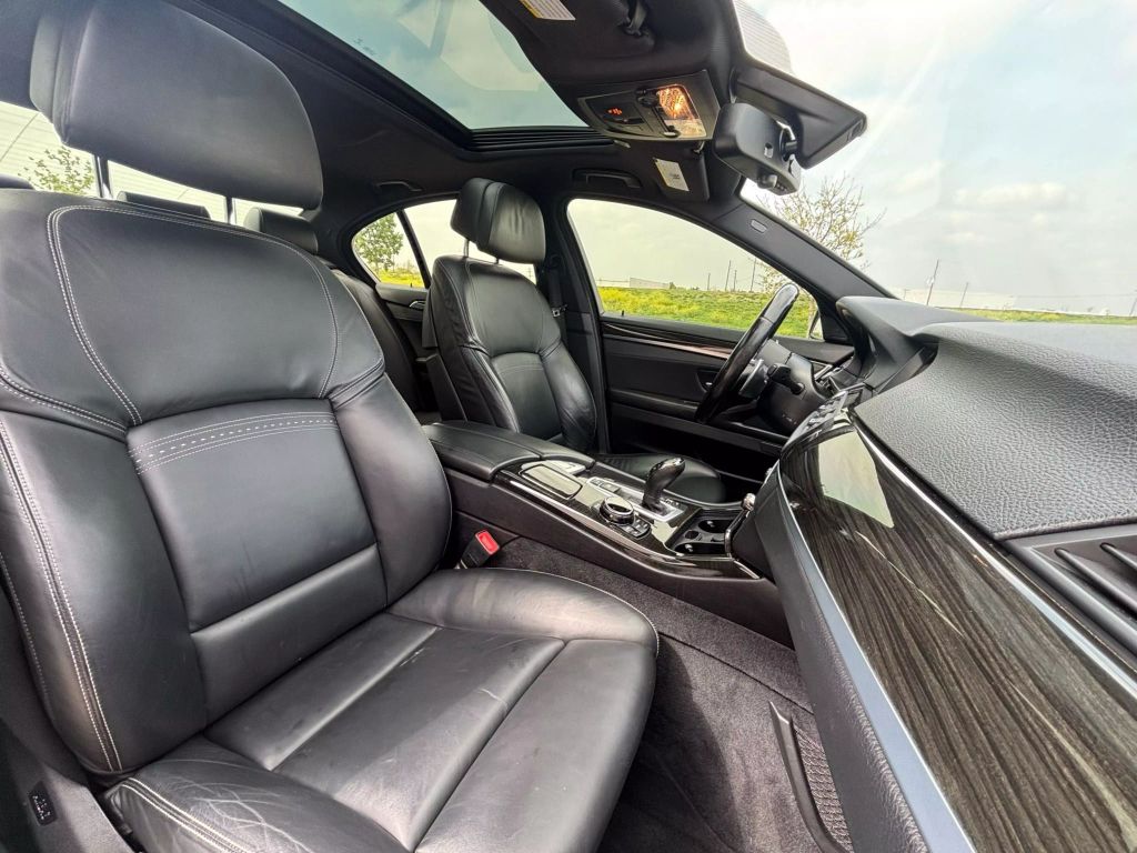 2015 Bmw 5 Series - Image 11 2015 Bmw 5 Series - Image 11