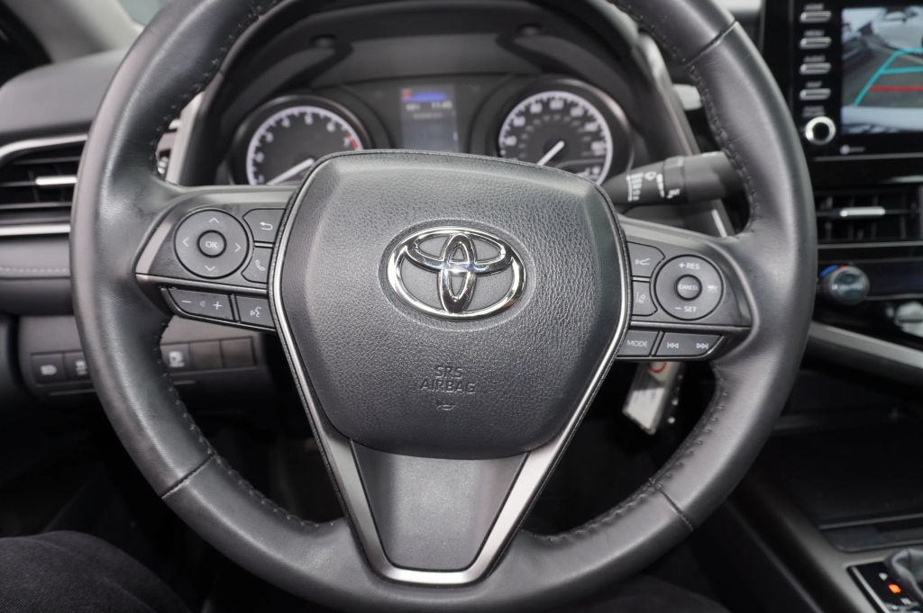 2024 TOYOTA CAMRY SEDAN 4-CYL, 2.5 LITER SE SEDAN 4D