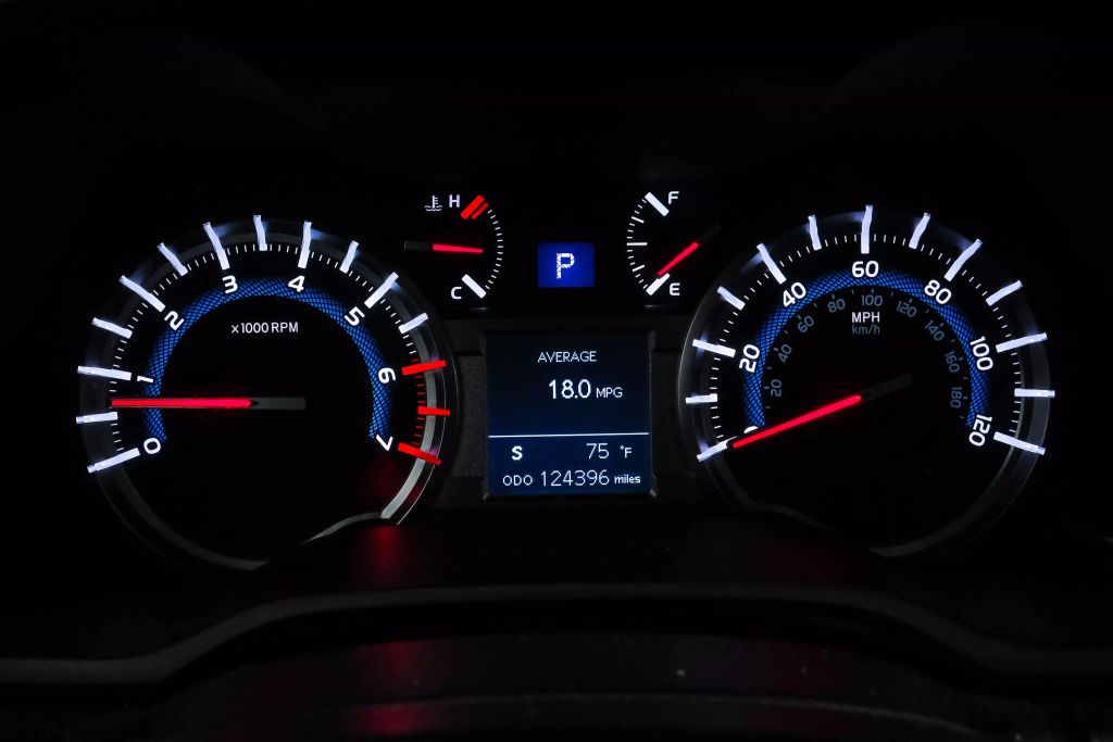 2018 TOYOTA 4RUNNER SUV V6, 4.0 LITER LIMITED SPORT UTILITY 4D