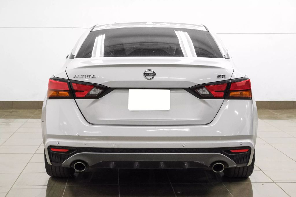 2022 NISSAN ALTIMA SEDAN 4-CYL, 2.5 LITER 2.5 SR SEDAN 4D
