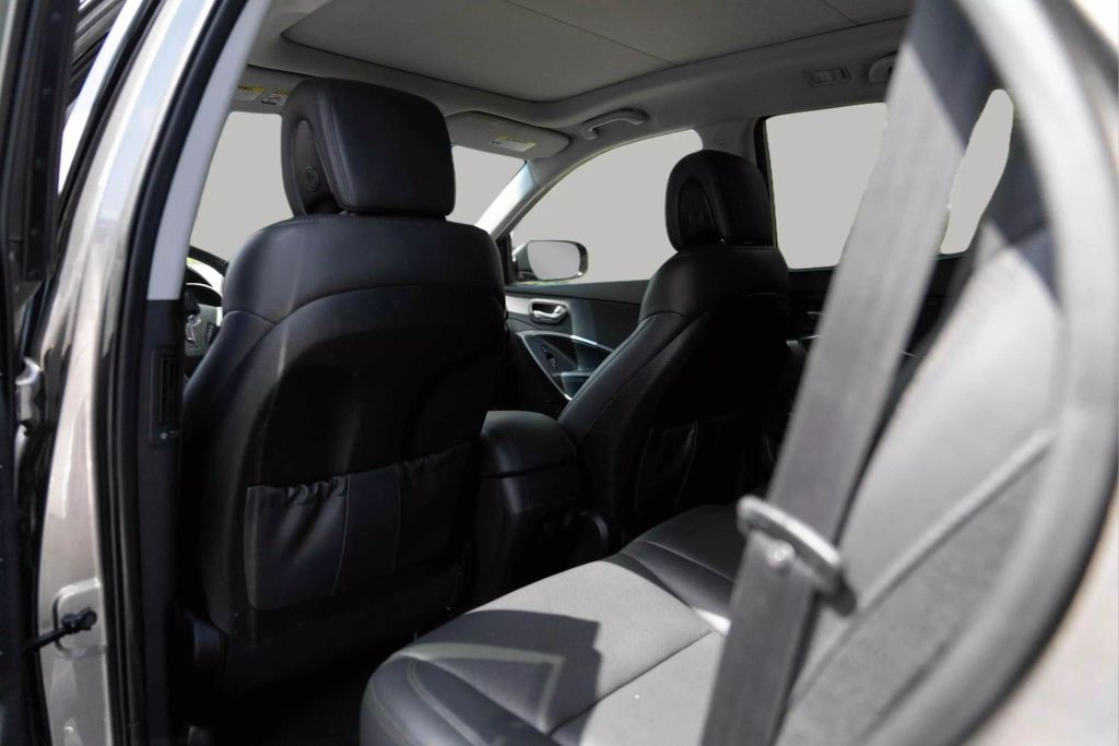 2018 HYUNDAI SANTA FE SPORT SUV 4-CYL, TURBO, GDI, 2.0 LITER 2.0T ULTIMATE SPORT UTILITY 4D
