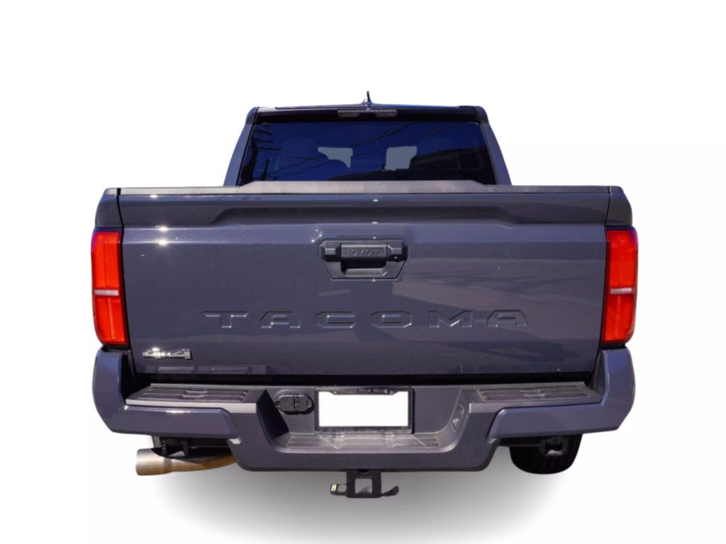 2024 TOYOTA TACOMA DOUBLE CAB PICKUP 4-CYL, I-FORCE, TURBO, 2.4 LITER SR5 PICKUP 4D 5 FT