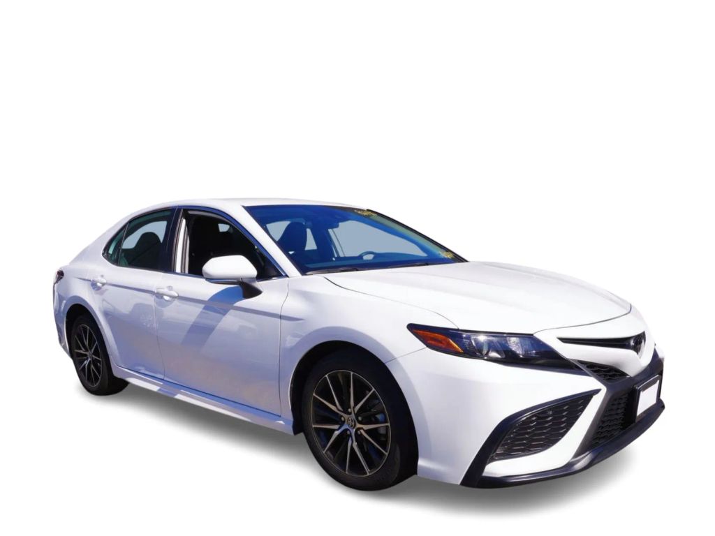 2024 TOYOTA CAMRY SEDAN 4-CYL, 2.5 LITER SE SEDAN 4D