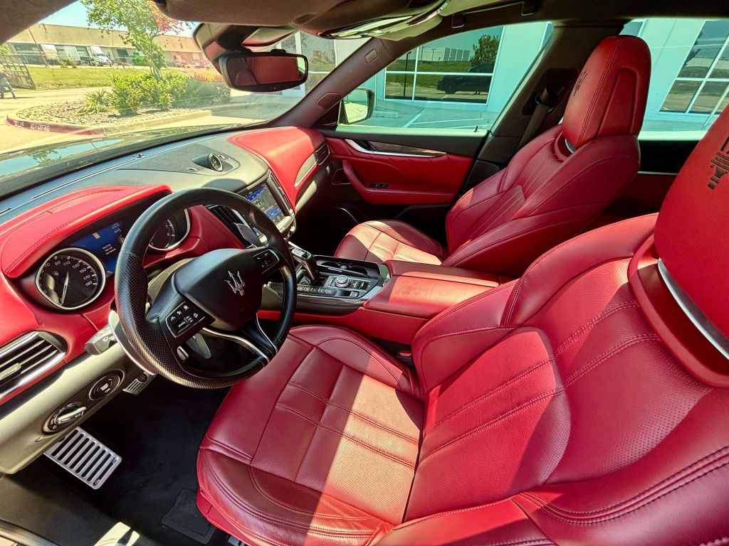 2019 Maserati Levante - Image 12 2019 Maserati Levante - Image 12