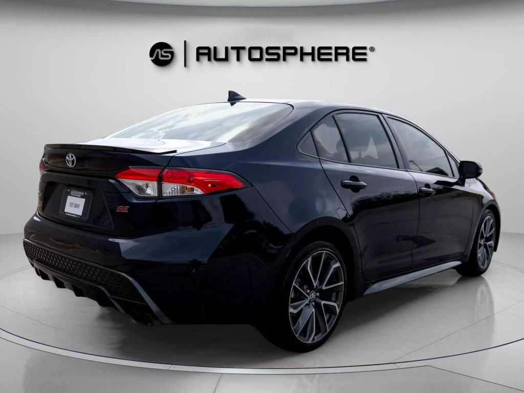 2021 TOYOTA COROLLA SEDAN 4-CYL, 2.0 LITER SE SEDAN 4D