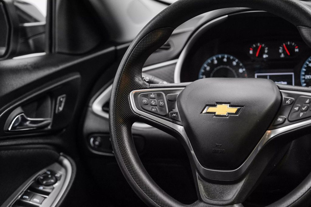 2023 CHEVROLET MALIBU SEDAN 4-CYL, TURBO, 1.5 LITER 1LT SEDAN 4D
