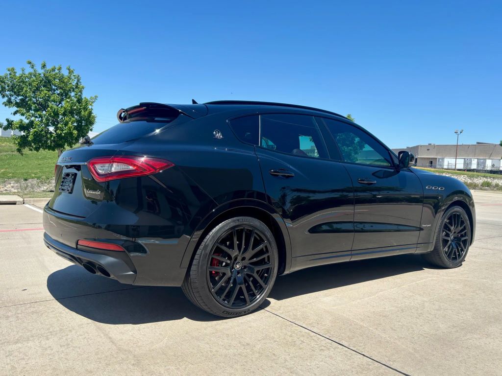 2019 Maserati Levante - Image 7 2019 Maserati Levante - Image 7