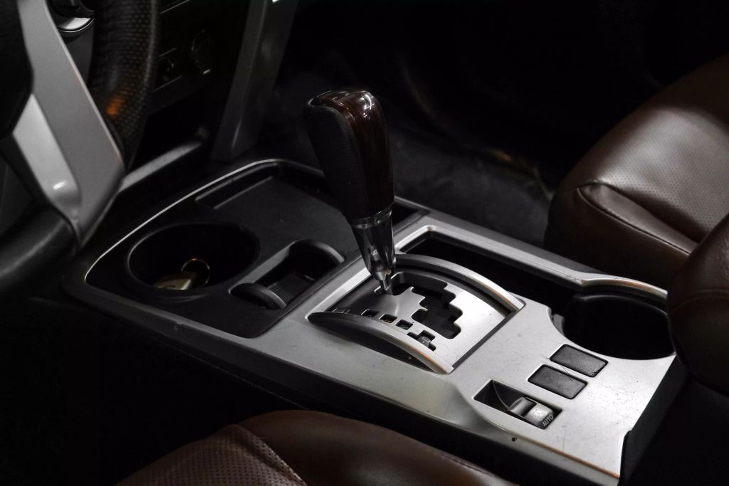 2018 TOYOTA 4RUNNER SUV V6, 4.0 LITER LIMITED SPORT UTILITY 4D