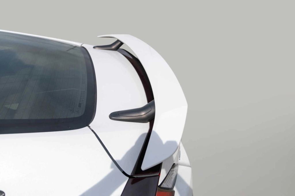 2019 HONDA CIVIC COUPE 4-CYL, TURBO, 1.5 LITER SI COUPE 2D