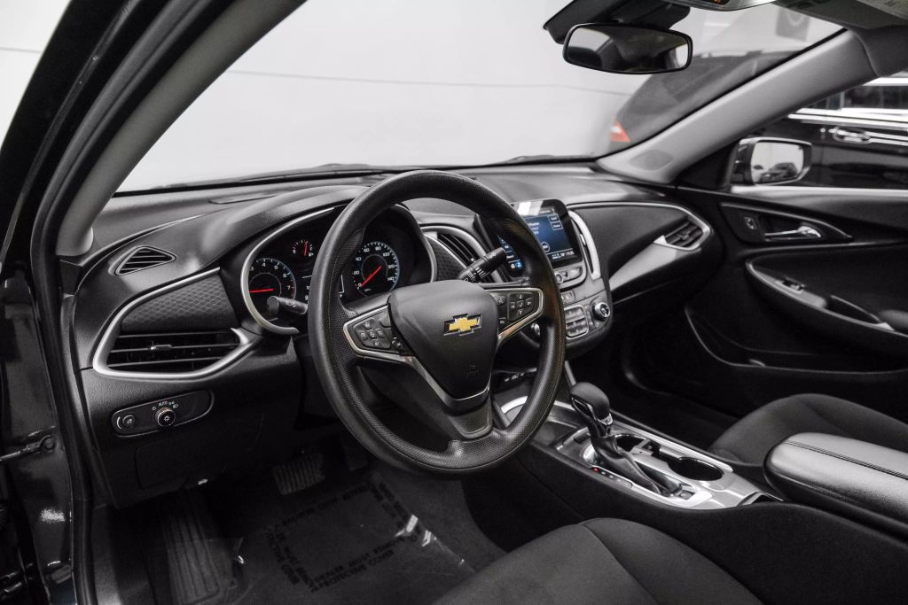 2023 CHEVROLET MALIBU SEDAN 4-CYL, TURBO, 1.5 LITER 1LT SEDAN 4D