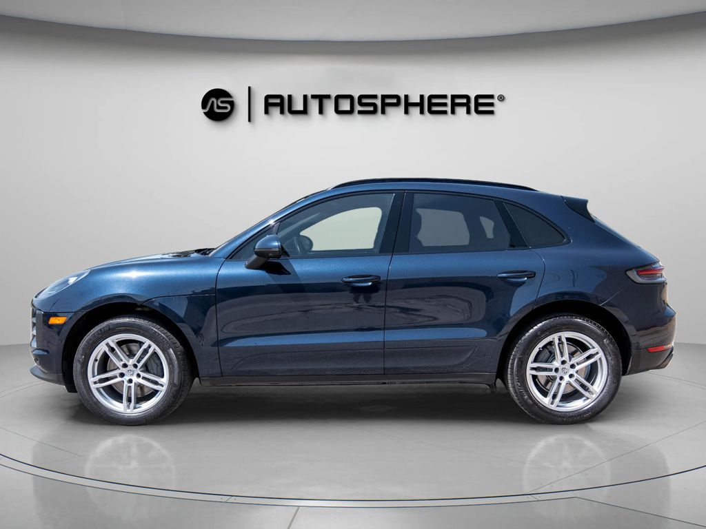 2021 PORSCHE MACAN SUV V6, TURBO, 3.0 LITER S SPORT UTILITY 4D