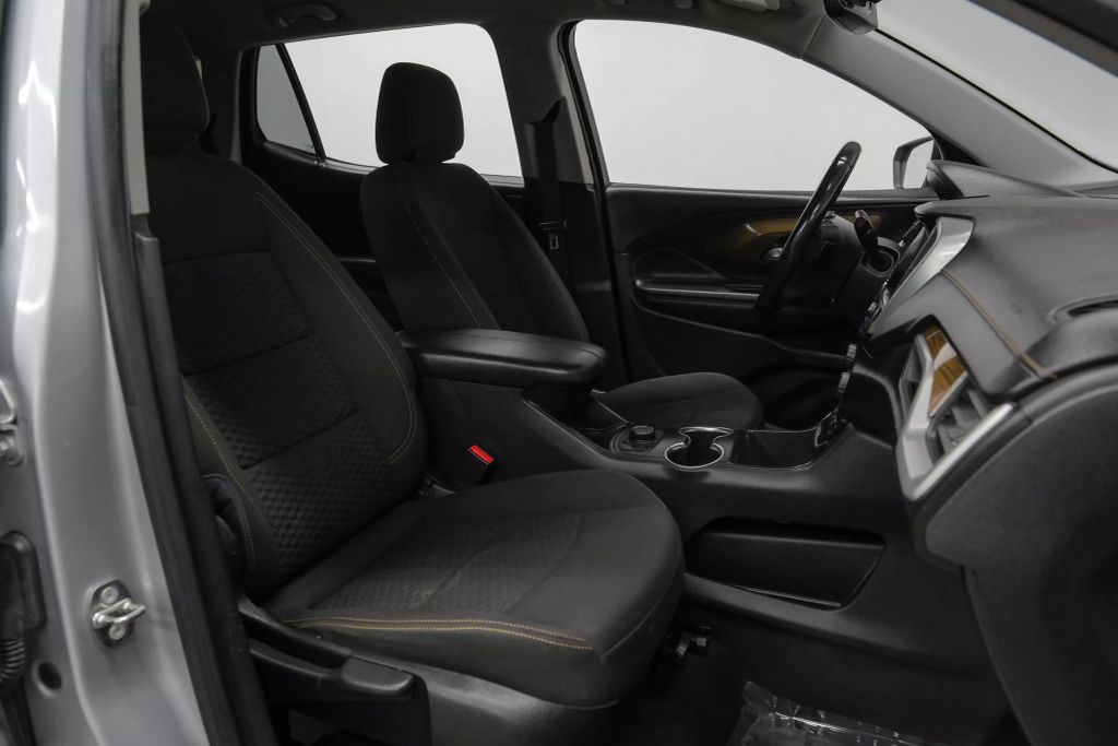 2018 GMC TERRAIN SUV 4-CYL, 1.5 LITER SLE SPORT UTILITY 4D