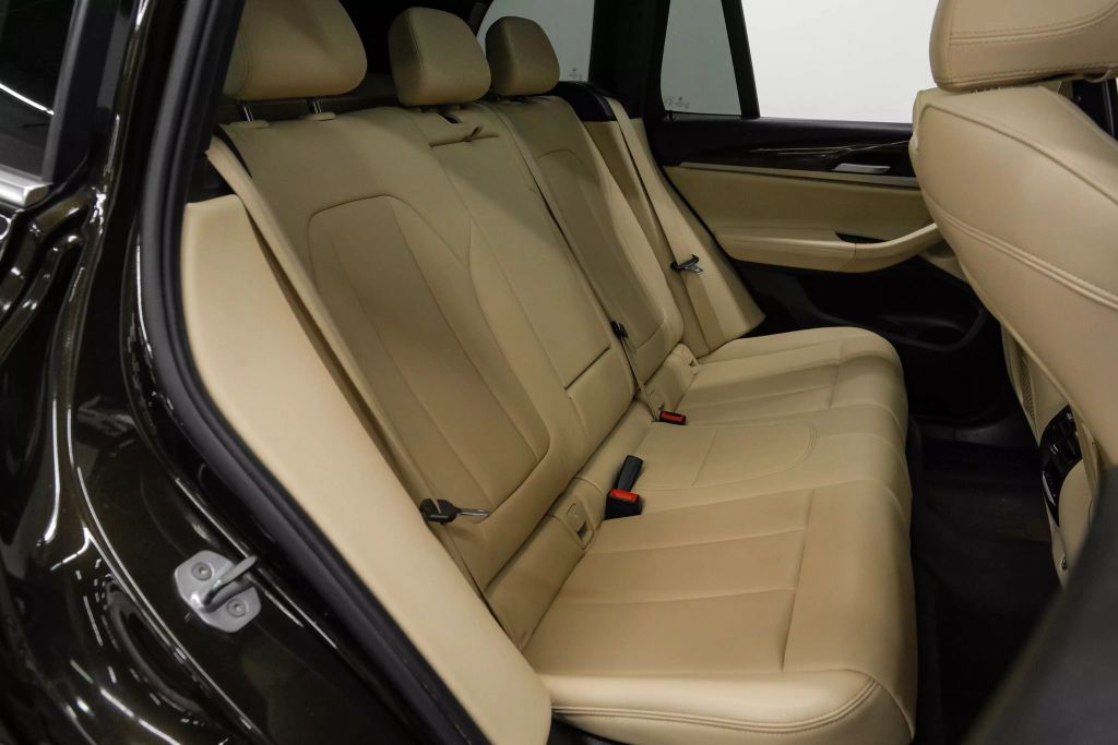 2019 BMW X3 SUV 4-CYL, TURBO, 2.0 LITER SDRIVE30I SPORT UTILITY 4D