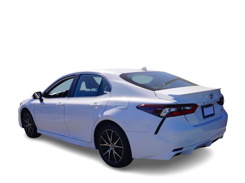2024 TOYOTA CAMRY SEDAN 4-CYL, 2.5 LITER SE SEDAN 4D