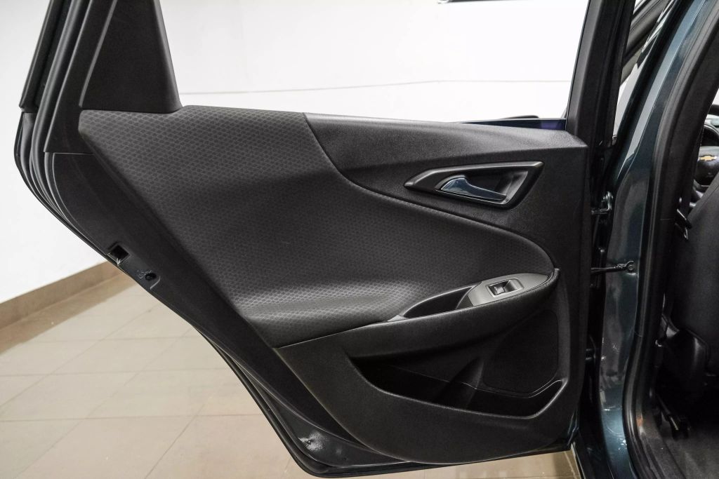 2020 CHEVROLET MALIBU SEDAN 4-CYL, TURBO, 1.5 LITER LT SEDAN 4D