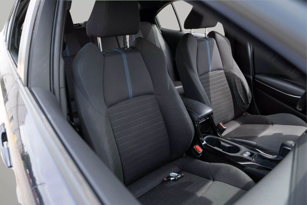 2021 TOYOTA COROLLA SEDAN 4-CYL, 2.0 LITER SE SEDAN 4D