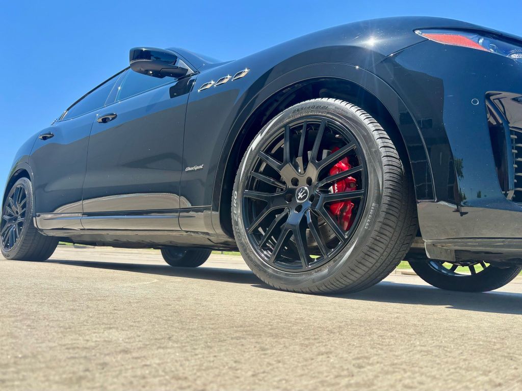 2019 Maserati Levante - Image 9 2019 Maserati Levante - Image 9