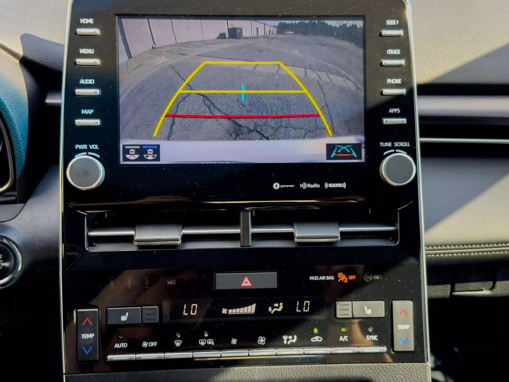 2019 TOYOTA AVALON SEDAN V6, 3.5 LITER XSE SEDAN 4D