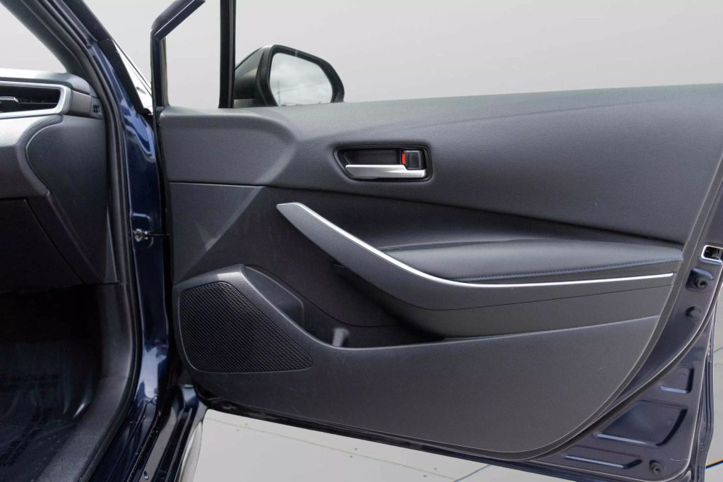 2021 TOYOTA COROLLA SEDAN 4-CYL, 2.0 LITER SE SEDAN 4D