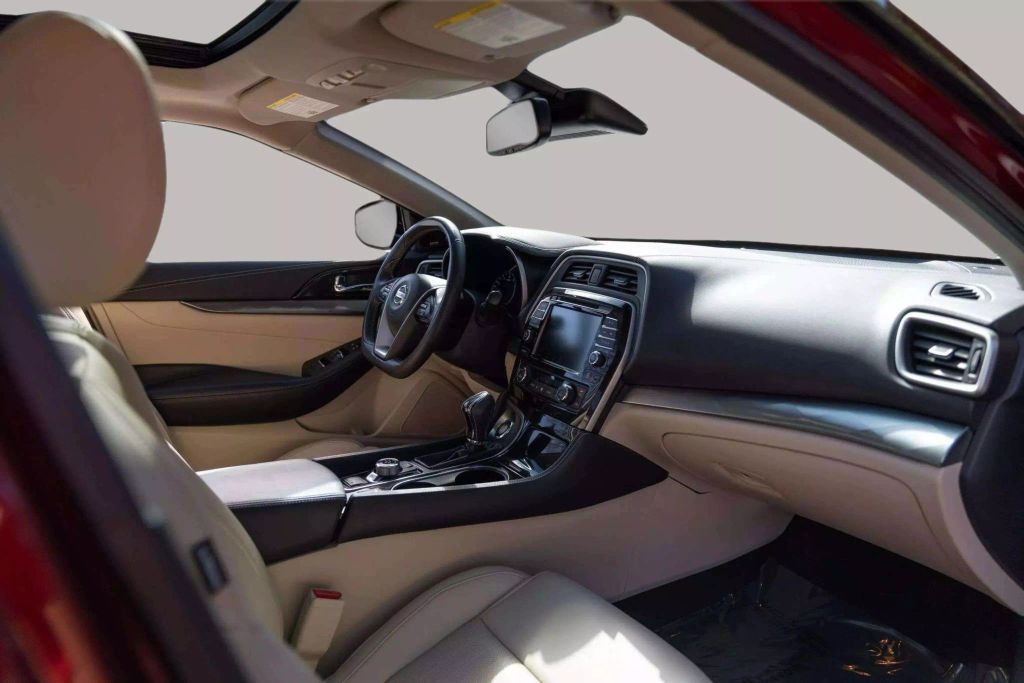2020 NISSAN MAXIMA SEDAN V6, 3.5 LITER SL SEDAN 4D