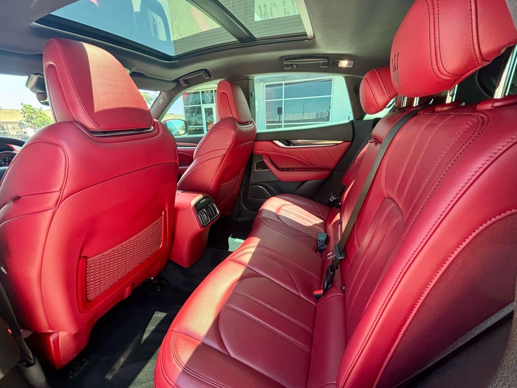 2019 Maserati Levante - Image 16 2019 Maserati Levante - Image 16