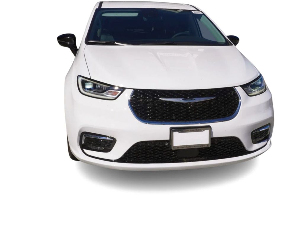 2023 CHRYSLER PACIFICA VAN V6, 3.6 LITER TOURING L VAN 4D