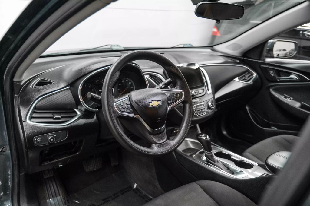2020 CHEVROLET MALIBU SEDAN 4-CYL, TURBO, 1.5 LITER LT SEDAN 4D