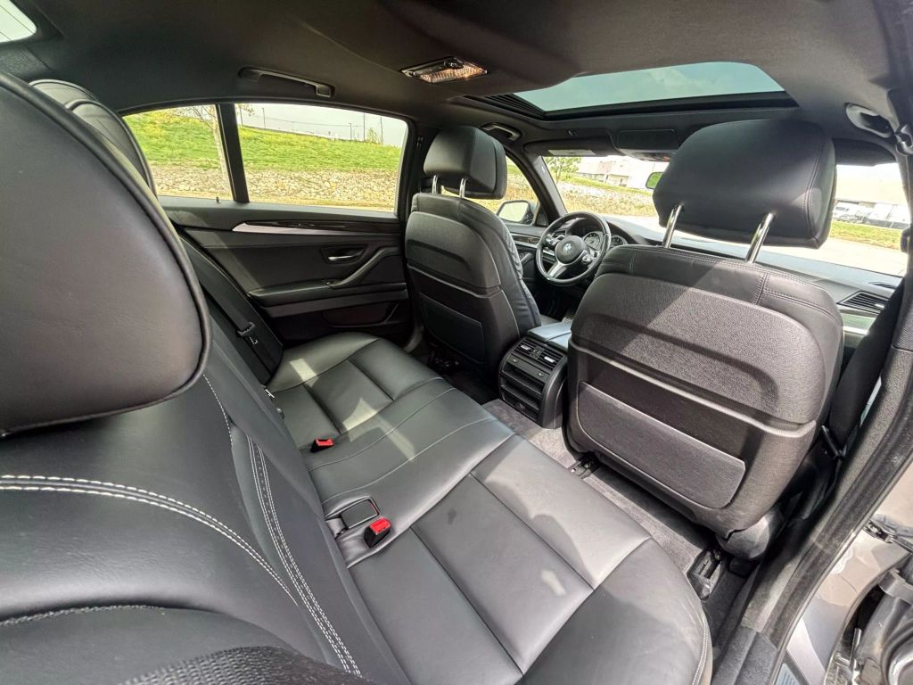 2015 Bmw 5 Series - Image 16 2015 Bmw 5 Series - Image 16